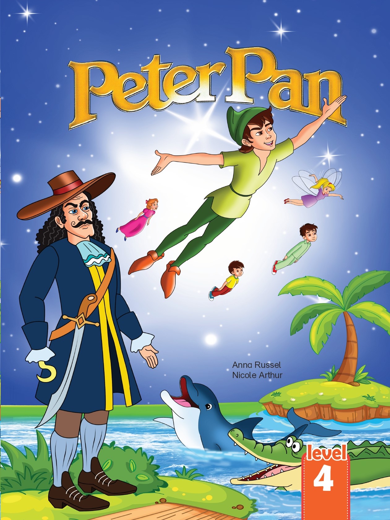 Peter  Pan 