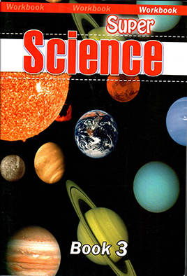 Super Science Work Book 3