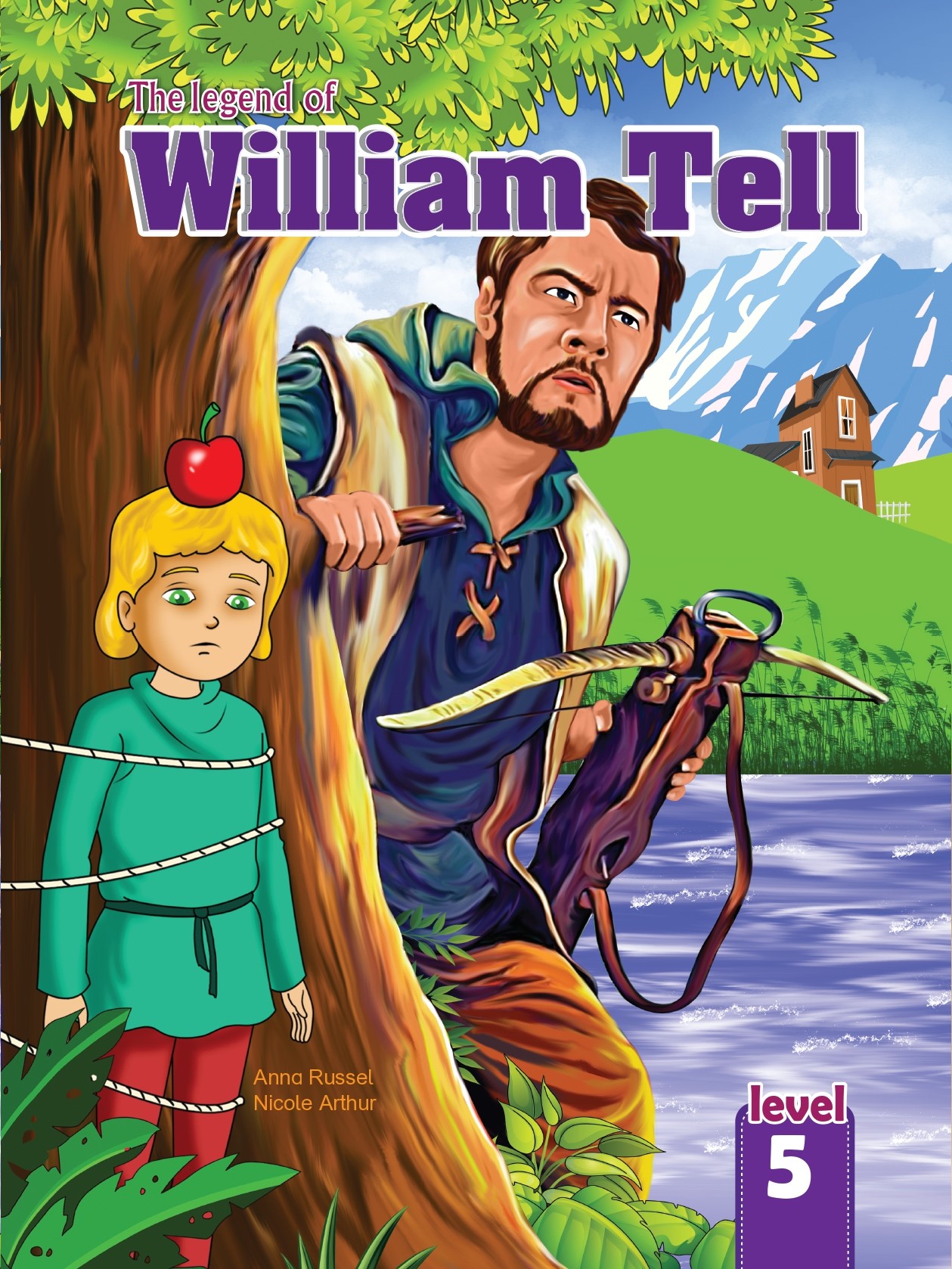 The legend of William  Tell 