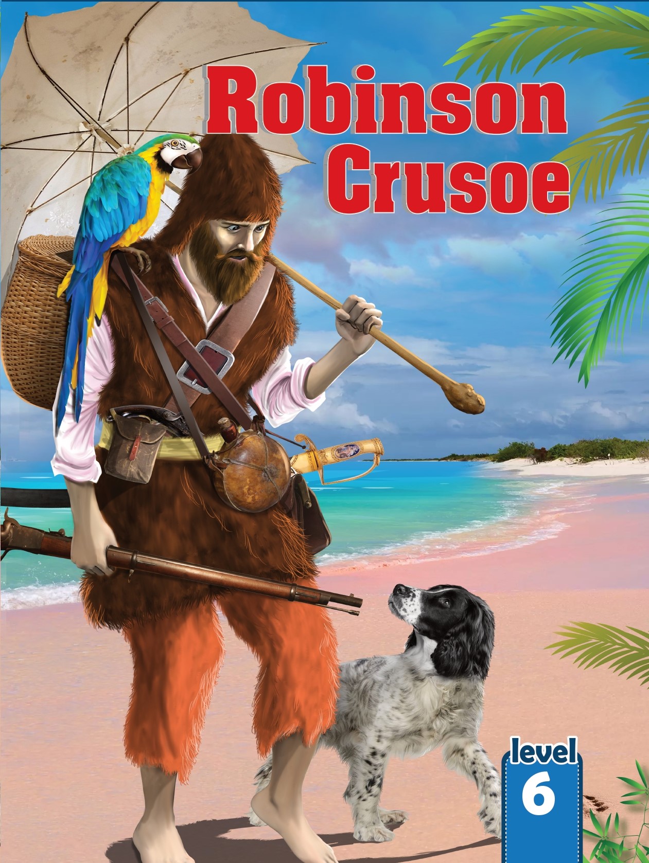 Robinson  Crusoe 