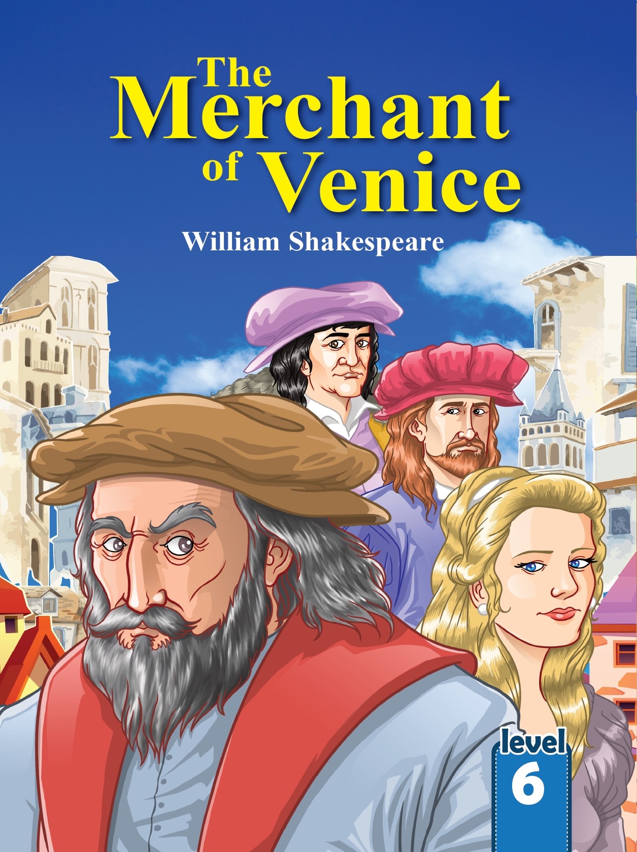 The Merchant of  Venice