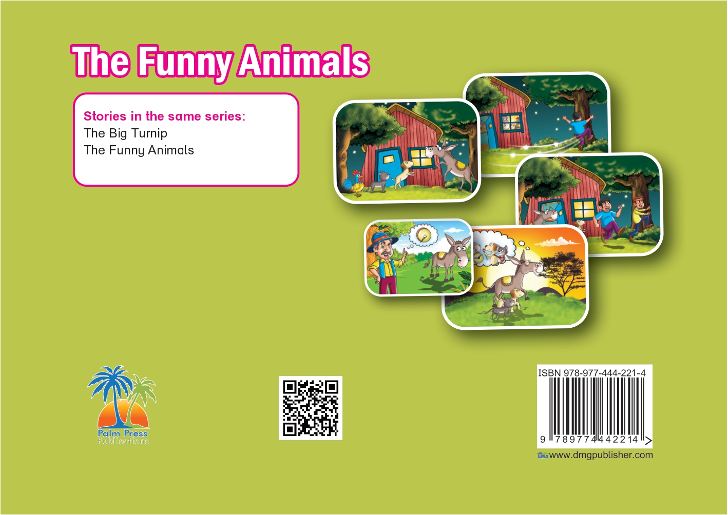 The Funny Animals 