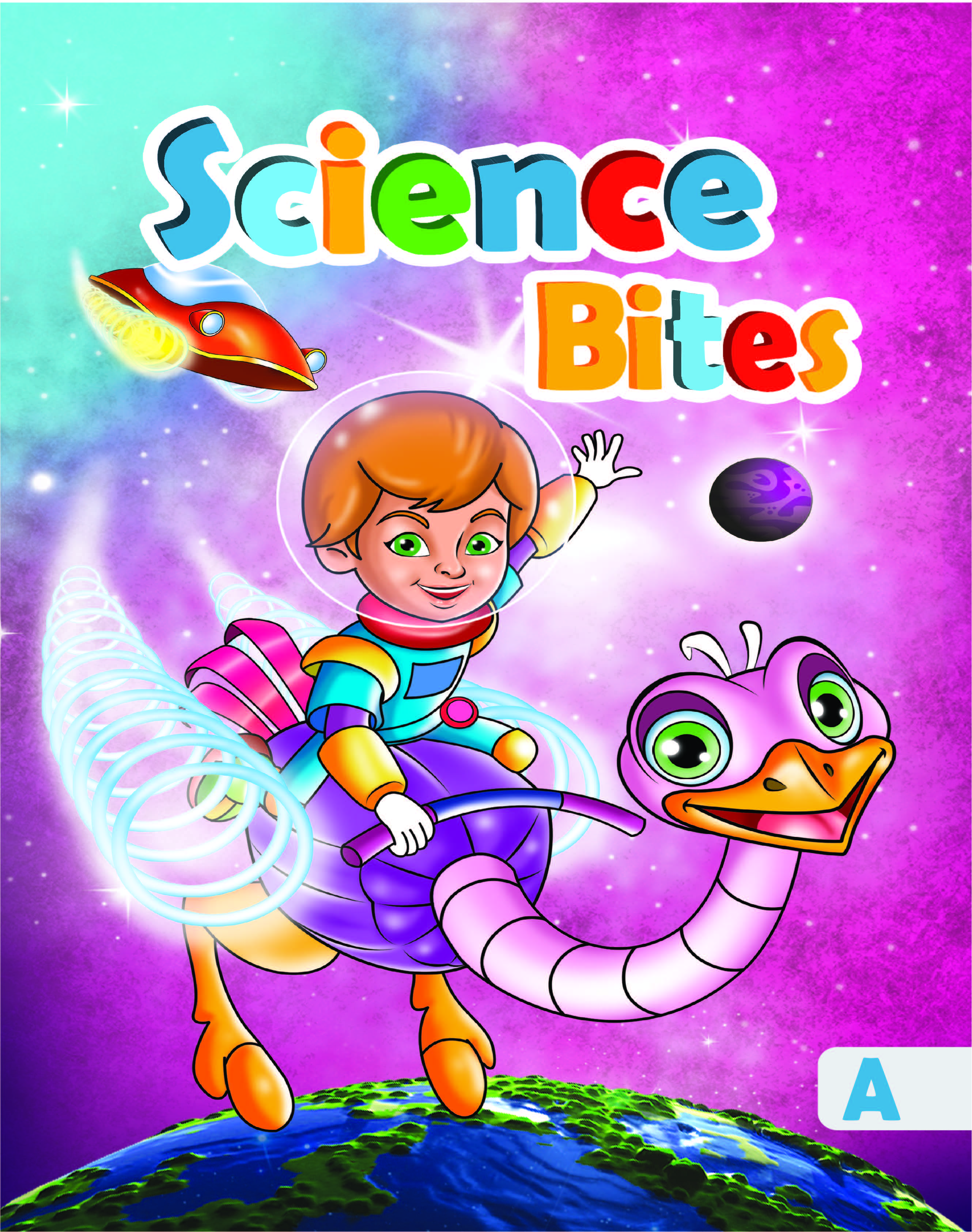 Science Bites Book A