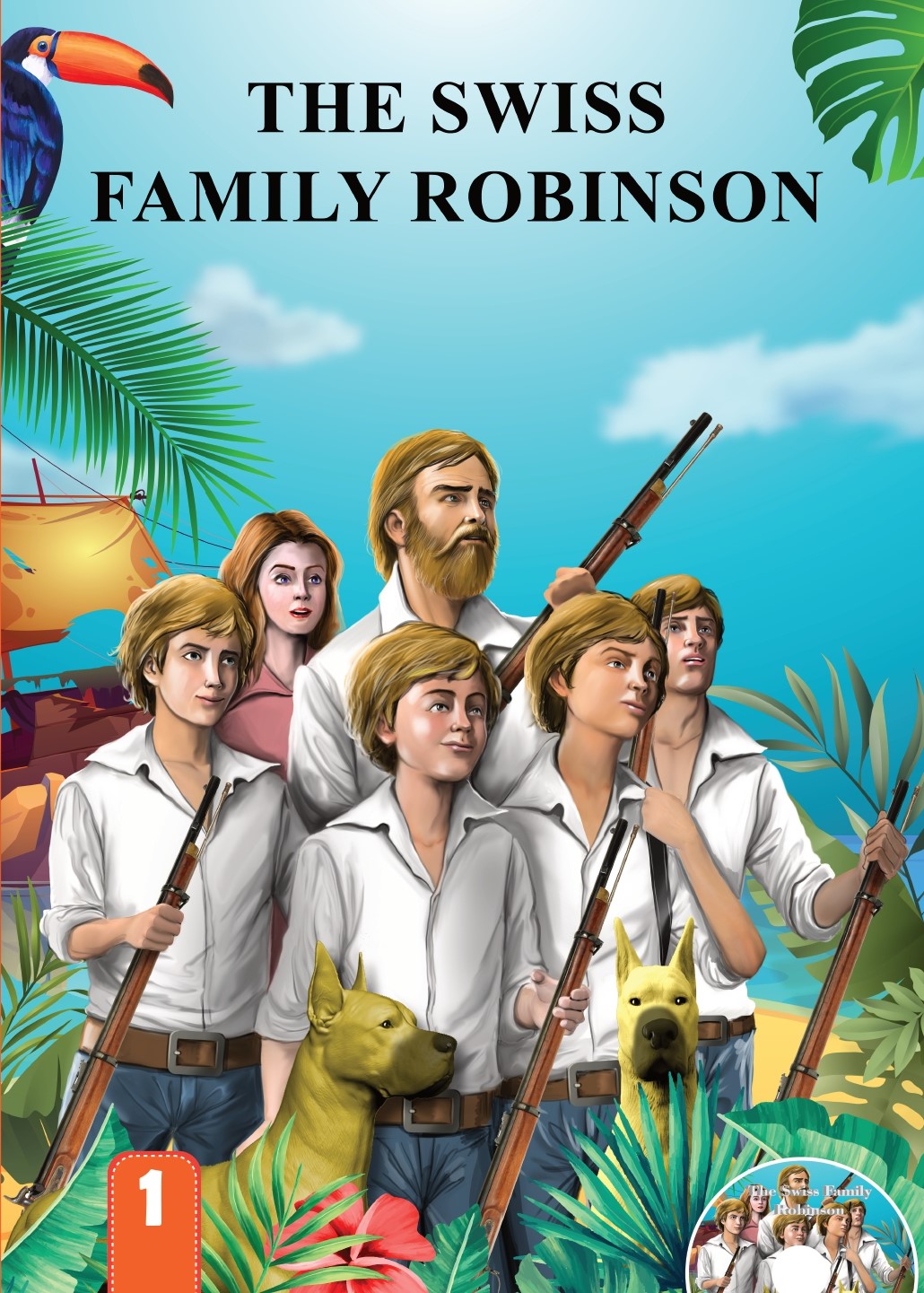 THE SWISS FAMILY ROBINSON 