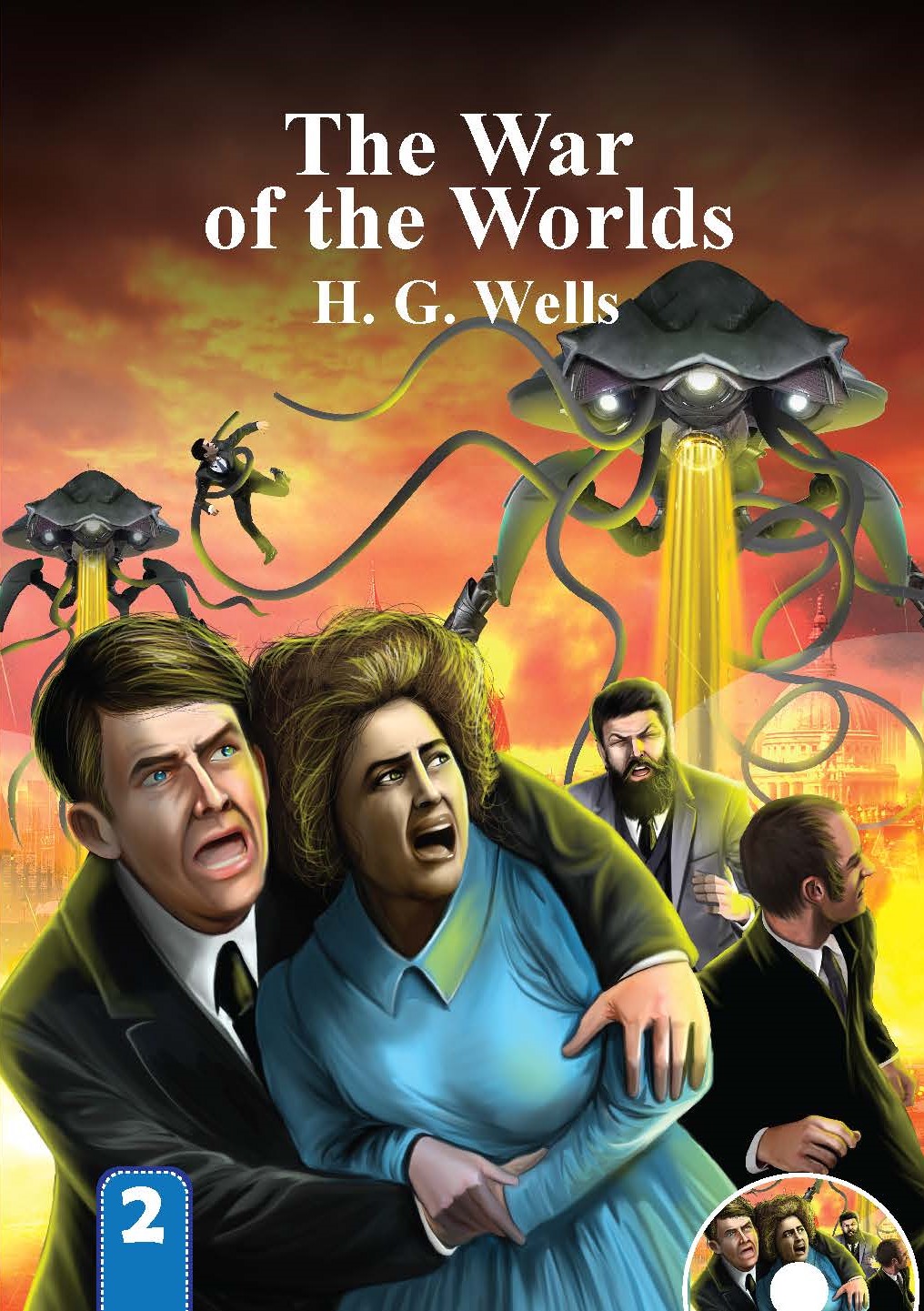 The War of the Worlds 