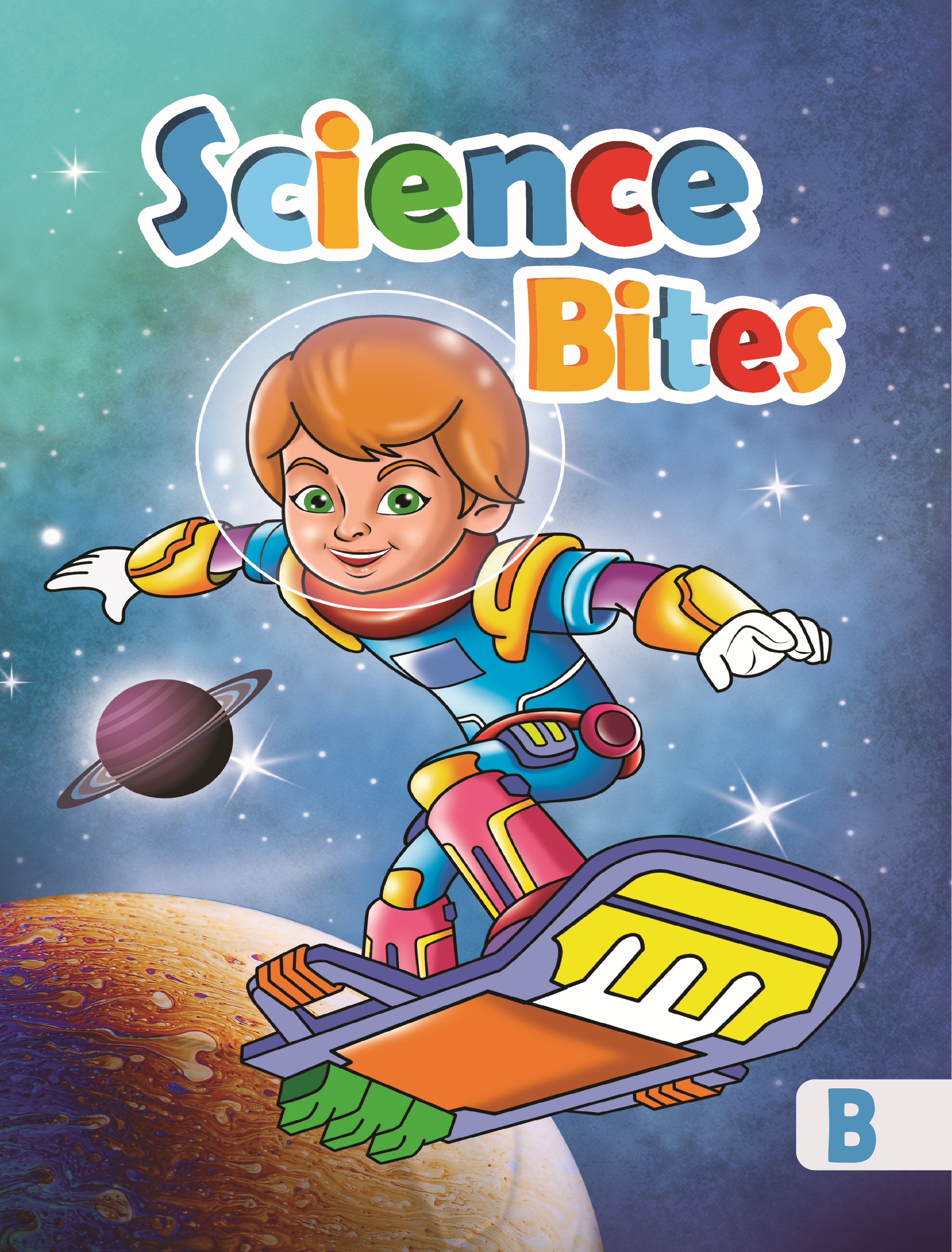 Science Bites Book B