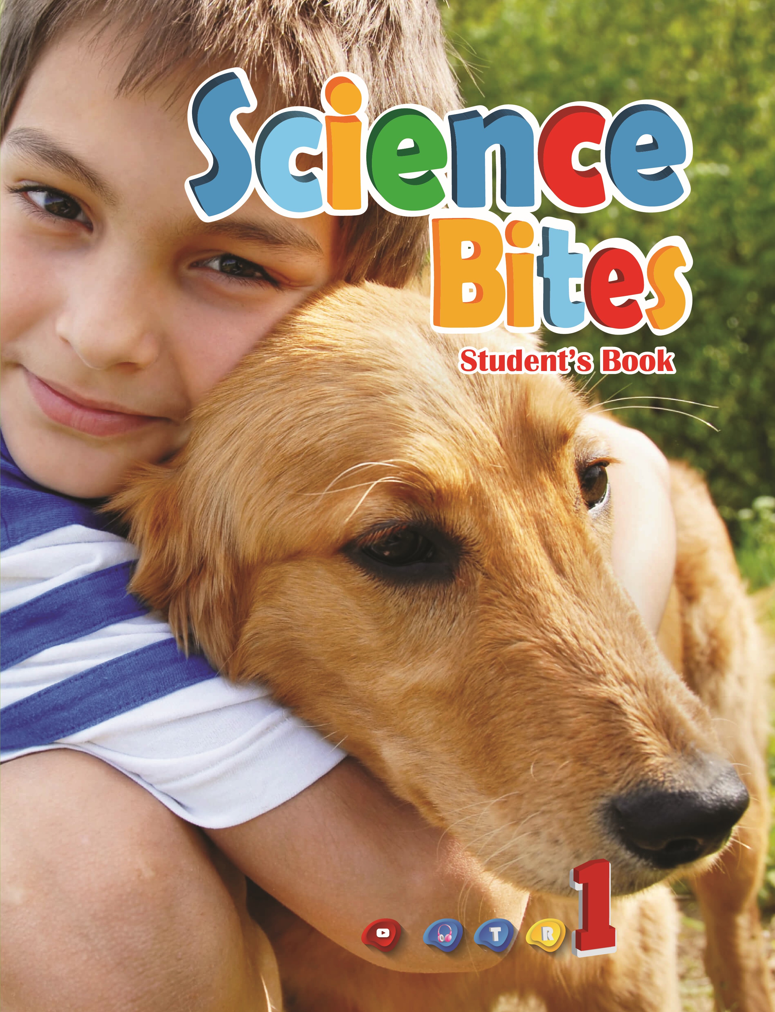 Science Bites Student Book 1