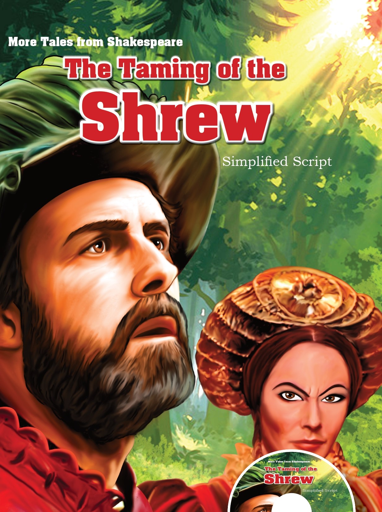More Tales from Shakespeare - The Taming of the Shrew - Simplified Script