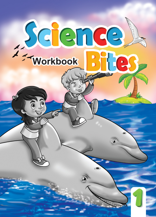Science BitesWork Book 1