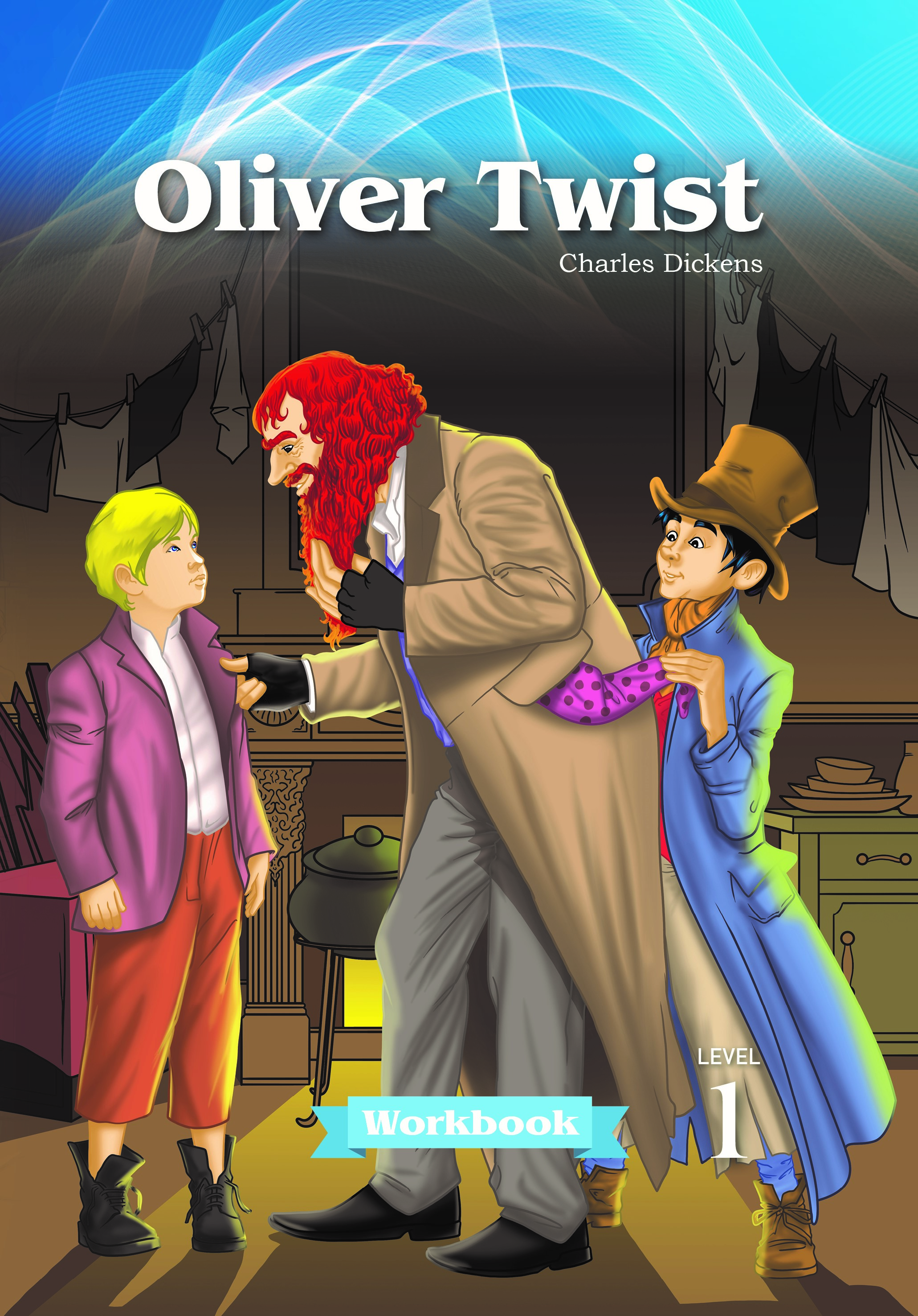 Oliver Twist WB
