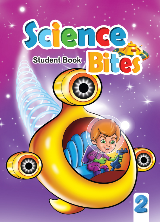 Science Bites Student Book 2