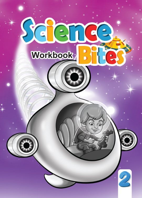 Science Bites Work Book 2