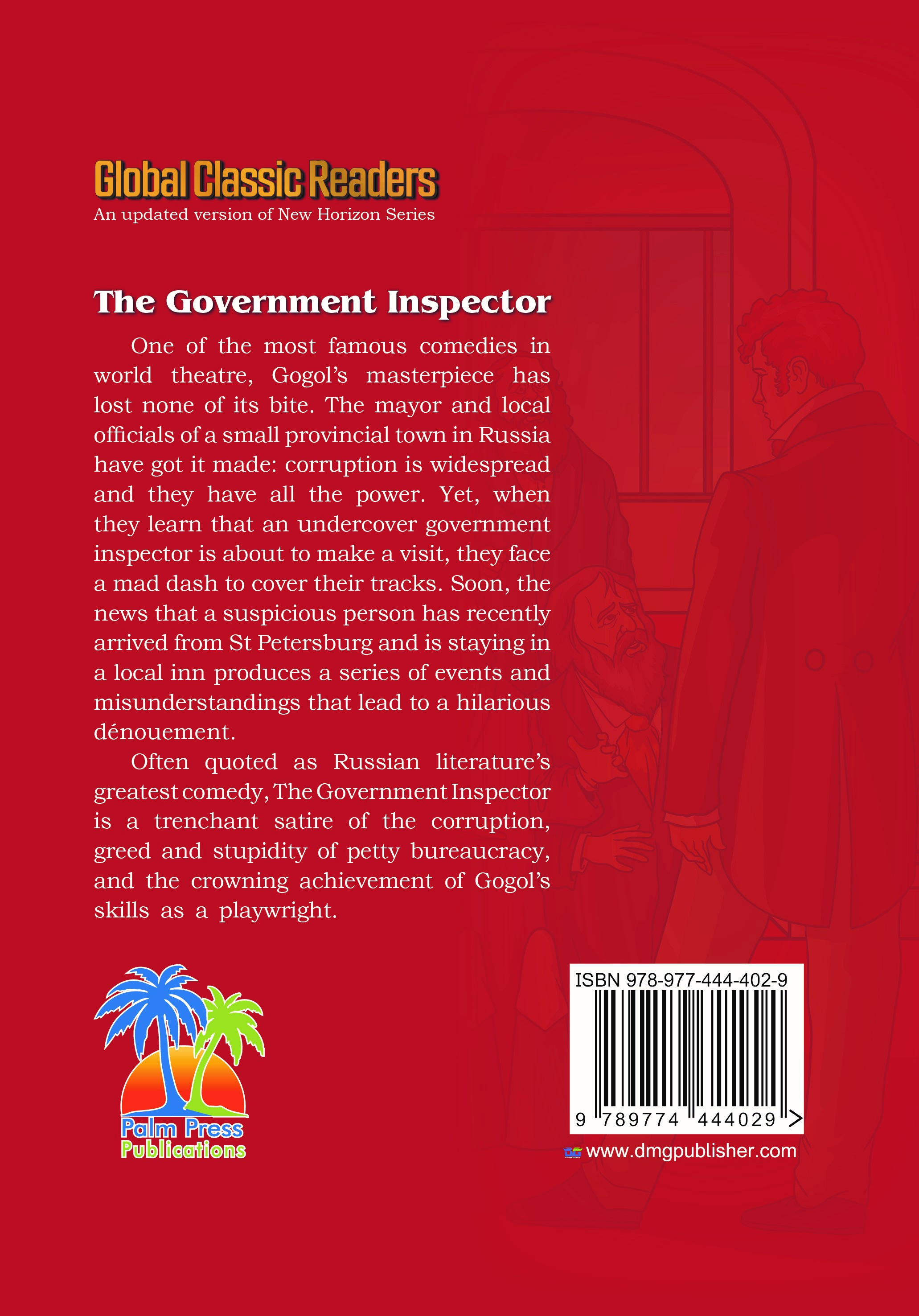 The Government Inspector WB