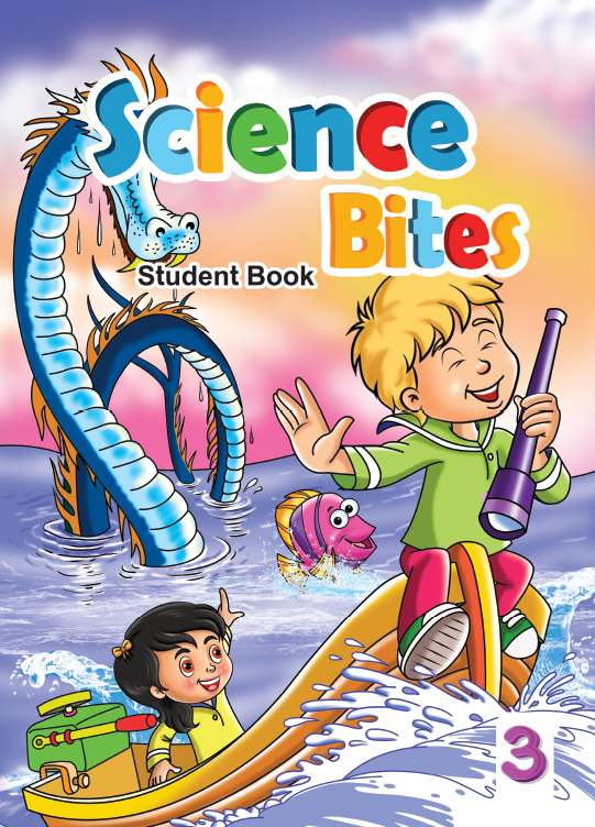 Science Bites Student Book 3