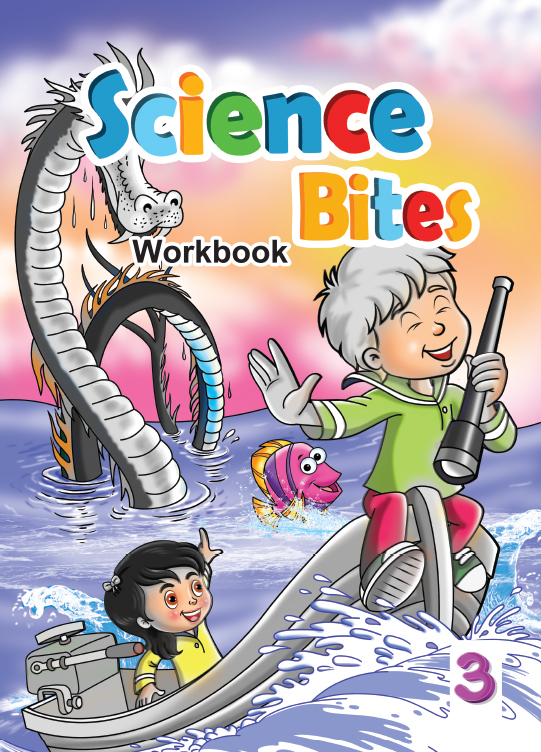 Science Bites Work Book 3