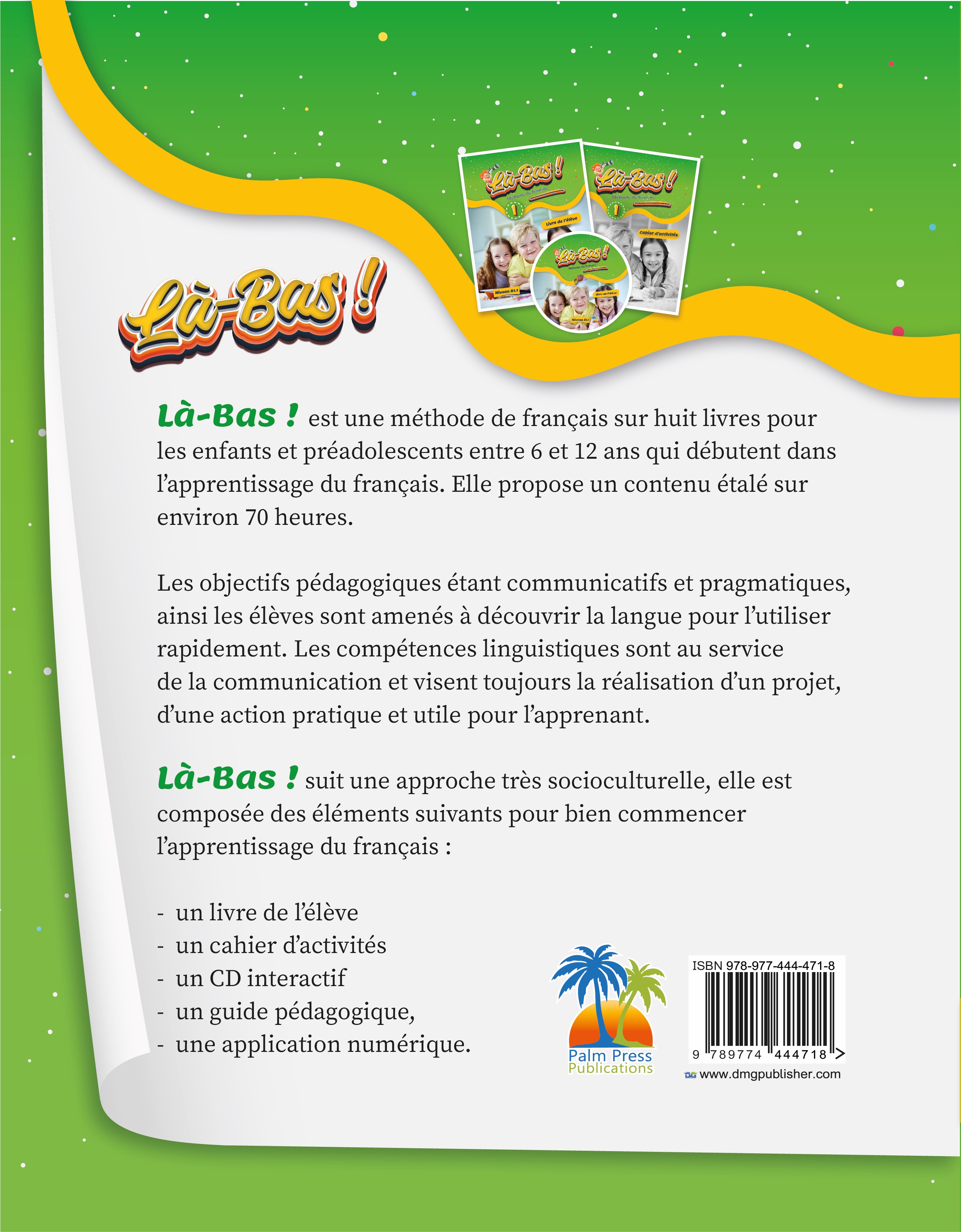 Livre de l'élève 1