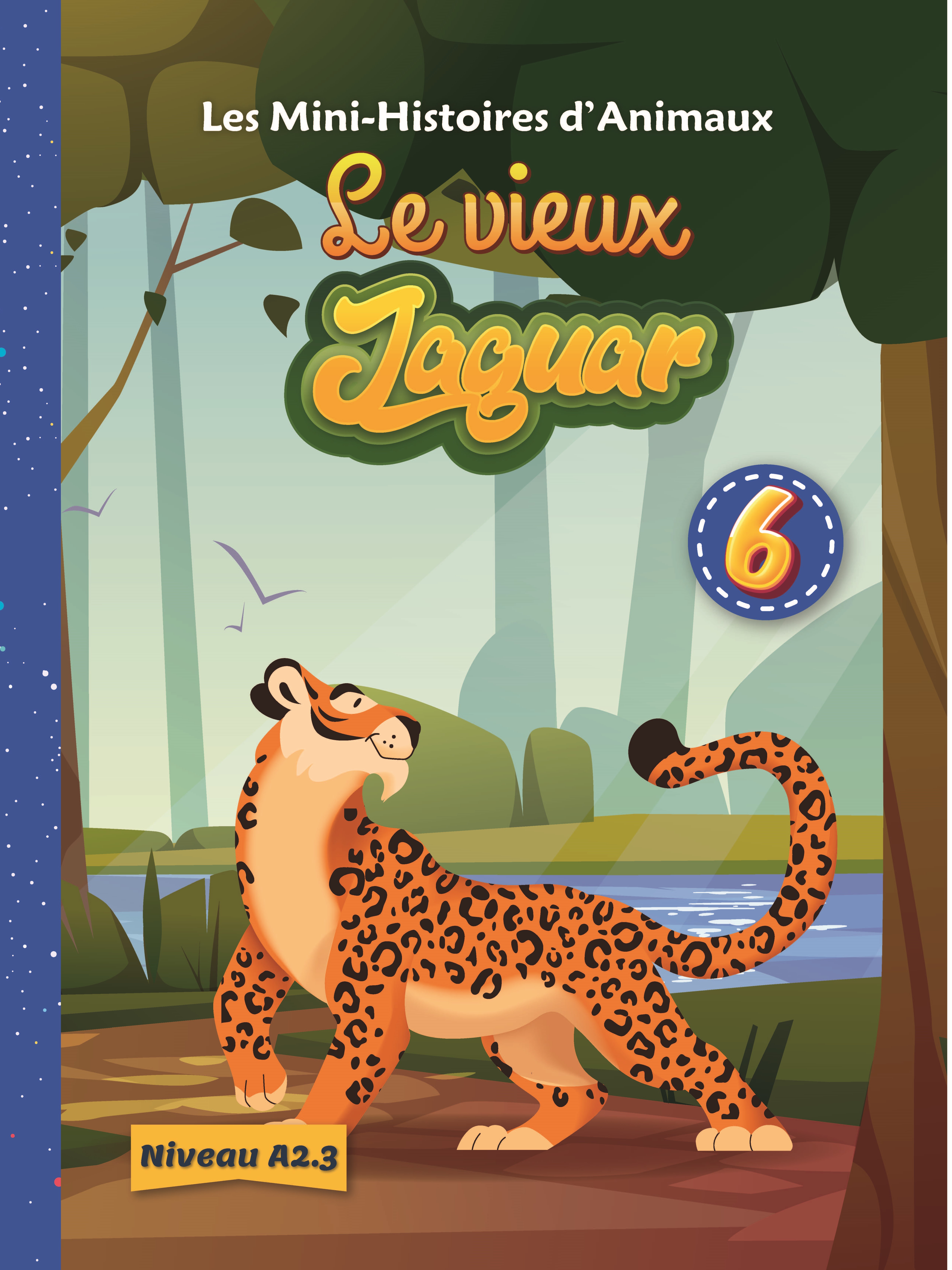 Le vieux jaguar