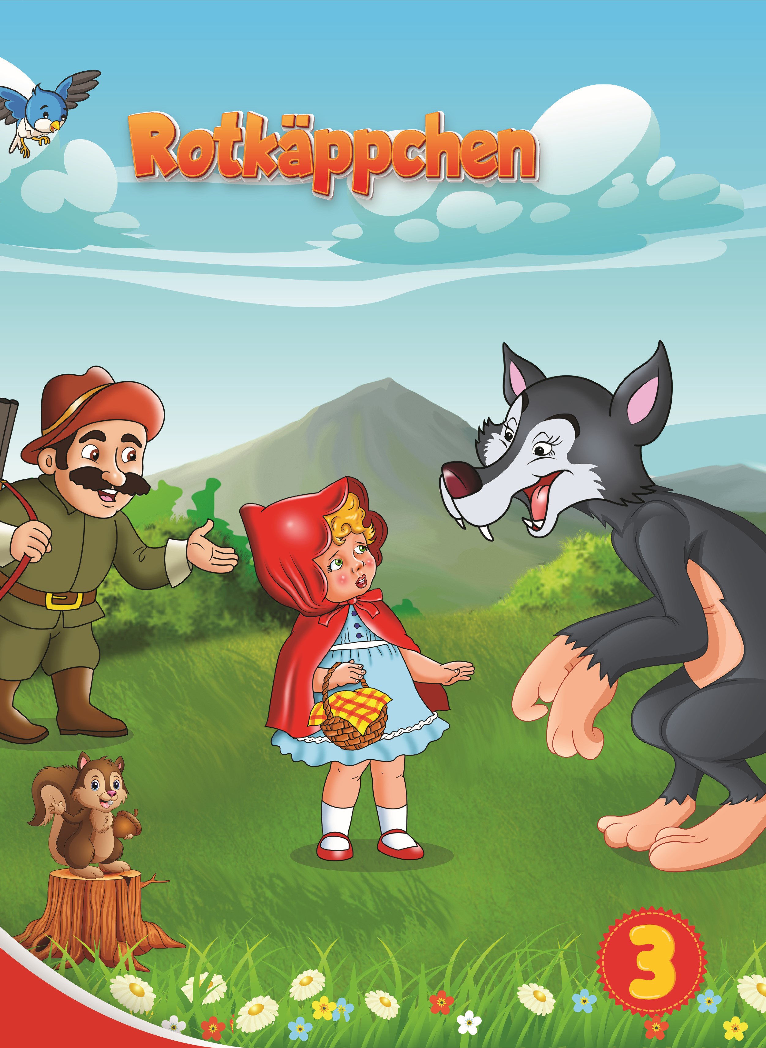 Rotkäppchen