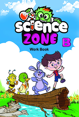 Science Zone Work Book B