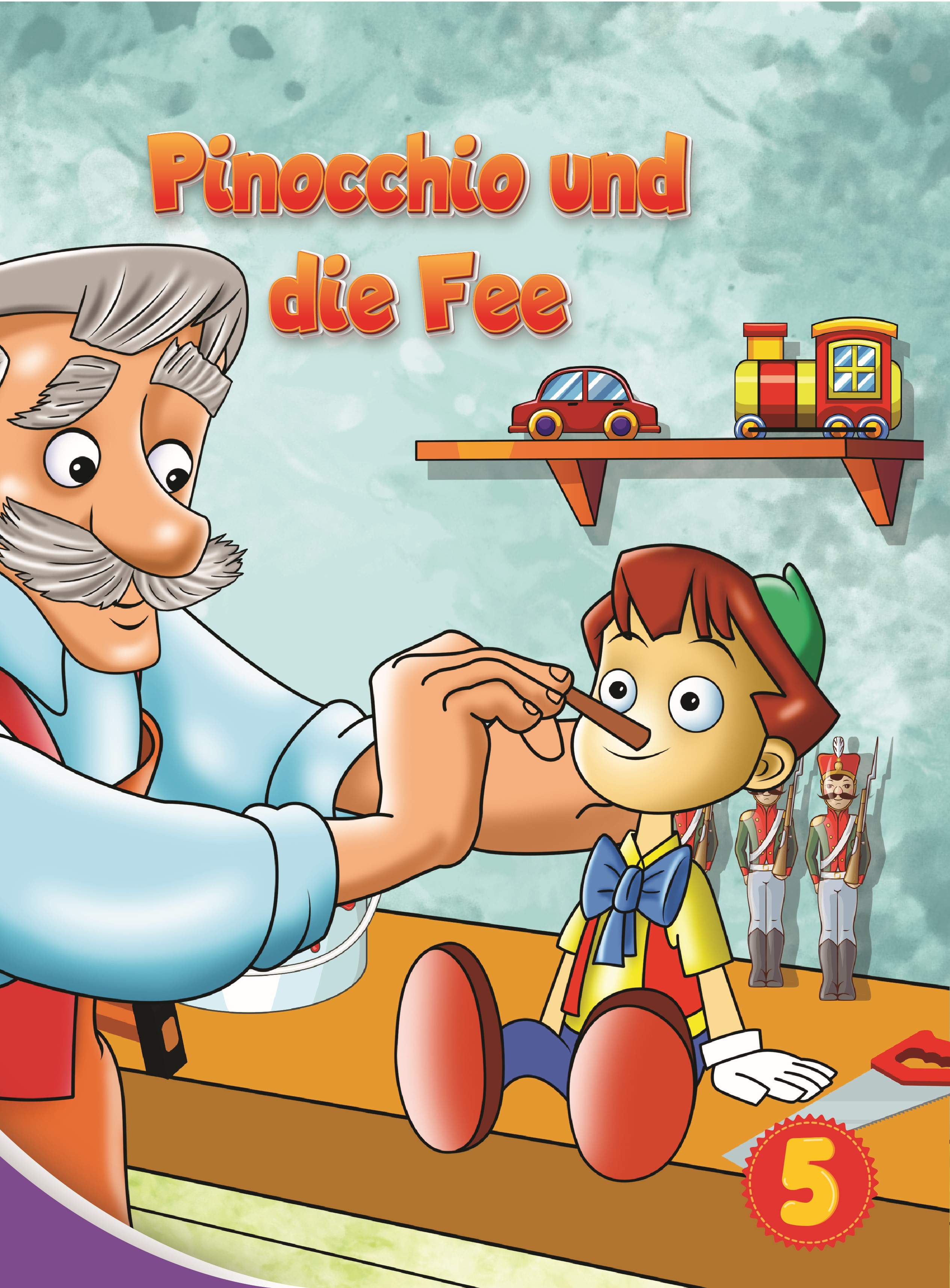 Pinocchio und die Fee 