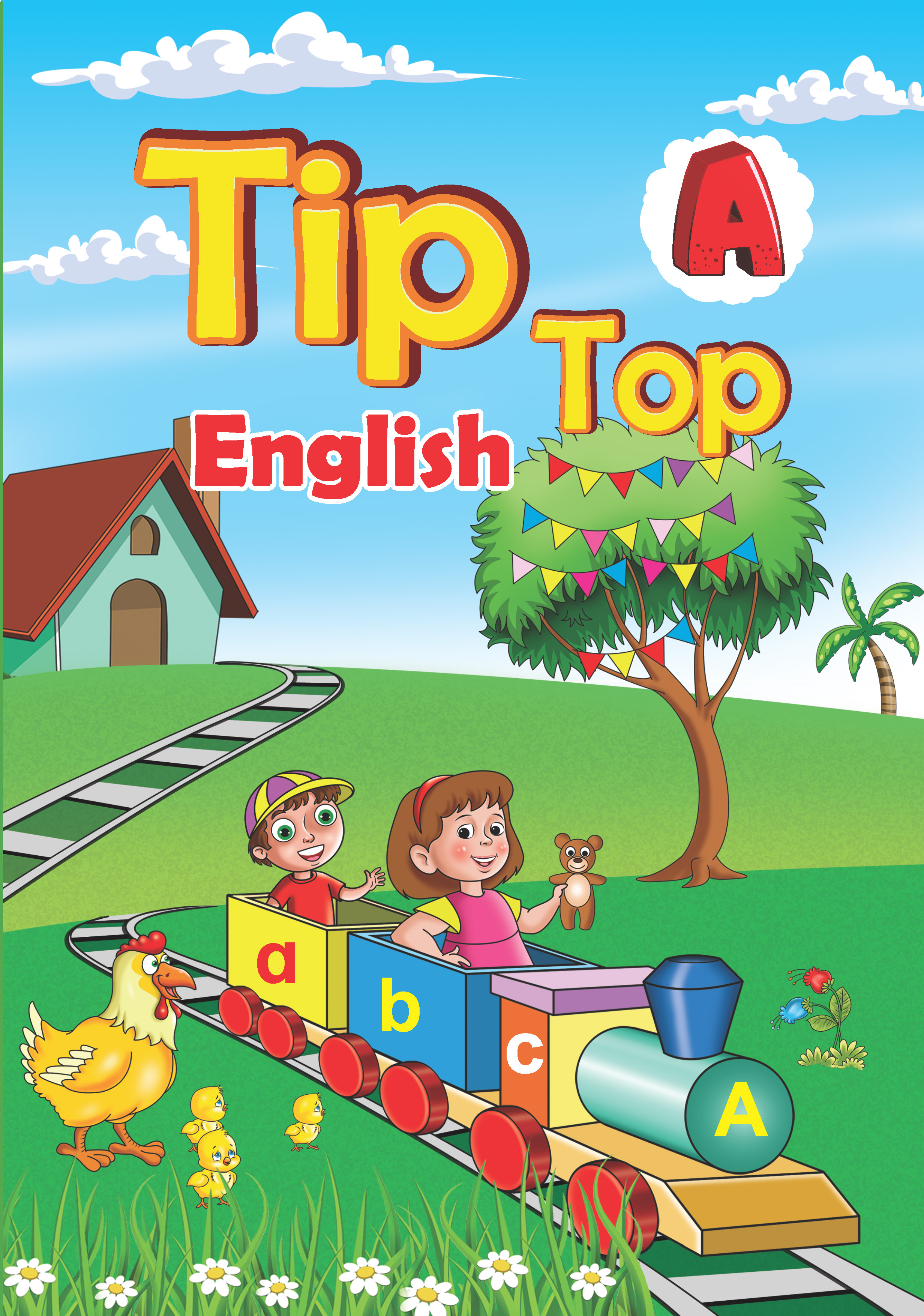 Tip Top (Student Book A-Work Book A)