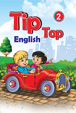 Tip Top (Student Book 2-Work Book 2)